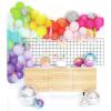image:imageC R Gibson DAFG25047 Kailo Chic Acrylic Daisy Flower Garland 5 Feet Long MulticolorDisco Ball