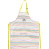 image:imageCR Gibson Aprons for Kids 100 Cotton Canvas Apron for Cooking and Playing 20 x 25 Little Chef in Training