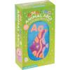 image:imageCR Gibson Flash Cards for Babies and Toddlers  Early Learning Fun Card Set with Ring 20Count Amazing Animals ABCABCs
