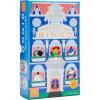 image:imageCR Gibson Games for Kids  Classic Family Game Early Learning Toddlers and Preschoolers 28Count Top to Tail DominoesBingo