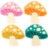 image:imageCR Gibson Kailo Chic Disco Ball Lunch Napkins 20 Count TW725383Mushrooms