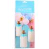 image:imageCR Gibson Pink Baby Bottle Honeycomb Set2  Decorative Baby Shower Honeycomb Dcor Nursery Party DecorBlue