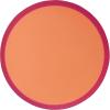 image:imageCR Gibson TW1225056 Kailo Chic Disposable Paper Dinner Plate Set for Parties 105 Diameter Lavender and Orange 8pcsPink  Coral