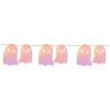 image:imageKAILO CHIC HALLOWEEN IRIDESCENT GHOST GARLANDGhost