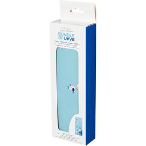 image:imageCR Gibson Blooming Beginnings Vinyl Baby Growth Chart for Walls 8 x 72 MulticolorWorld is Your Oyster