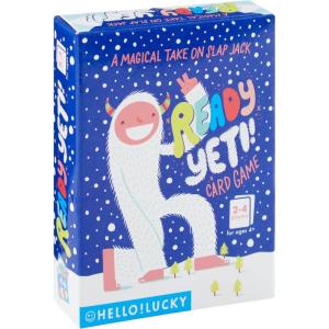 image:imageCR Gibson Card Games for Kids  Family Favorite Colorful Game Cards 48Count Yummy RummyReady Yeti