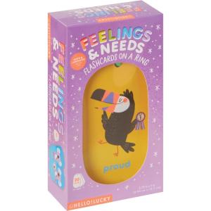 image:imageCR Gibson Flash Cards for Babies and Toddlers  Early Learning Fun Card Set with Ring 20Count Amazing Animals ABCFeelings and Needs