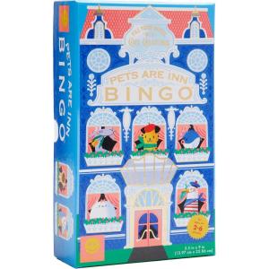 image:imageCR Gibson Games for Kids  Classic Family Game Early Learning Toddlers and Preschoolers 28Count Top to Tail DominoesBingo
