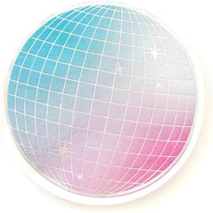 image:imageCR Gibson Kailo Chic Disco Ball Lunch Napkins 20 Count TW725383Disco Ball