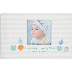 image:imageCarters BP7324958 Growing Every Day Baby Brag Book Photo Album 20 Pages and 715 x 45 Multicolor20 Pages and 715 x 45