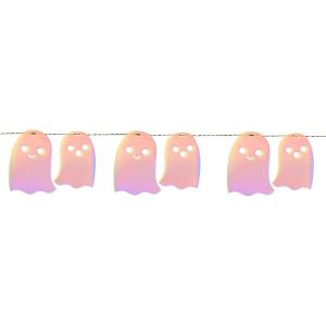 image:imageKAILO CHIC HALLOWEEN IRIDESCENT GHOST GARLANDGhost