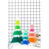 image:imageC R Gibson ADB25546 Kailo Chic Acrylic Bat Halloween Decorations Sizes Vary Black 3 PiecesChristmas Tree