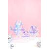 image:imageC R Gibson ADB25546 Kailo Chic Acrylic Bat Halloween Decorations Sizes Vary Black 3 PiecesSnowflake