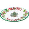 image:imageCR Gibson Apothecary Halloween Dinner Plates DieCut Skull 8 CountSpode Pinecone