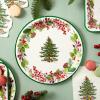 image:imageCR Gibson Apothecary Halloween Dinner Plates DieCut Skull 8 CountSpode Pinecone