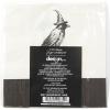 image:imageCR Gibson Assorted Beverage Napkin Apothecary Halloween  DieCut Fringe Border Black Foil Accents 20Count 5