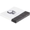 image:imageCR Gibson Assorted Beverage Napkin Apothecary Halloween  DieCut Fringe Border Black Foil Accents 20Count 5