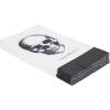 image:imageCR Gibson Guest Dinner 3Ply Napkins Boo Halloween  Scallop Edge Holographic Foil Accents 16Count 425 x 8Apothecary