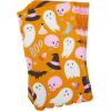 image:imageCR Gibson Guest Dinner 3Ply Napkins Boo Halloween  Scallop Edge Holographic Foil Accents 16Count 425 x 8Ghost