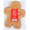 image:imageCR Gibson Lunch Napkin Apothecary Halloween Poison Bottle  Die Cut Black Foil Accents 20Count 65Gingerbread Man
