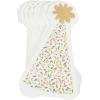 image:imageCR Gibson Lunch Napkin Apothecary Halloween Poison Bottle  Die Cut Black Foil Accents 20Count 65Party Hat