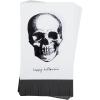 image:imageCR Gibson Guest Dinner 3Ply Napkins Boo Halloween  Scallop Edge Holographic Foil Accents 16Count 425 x 8Apothecary