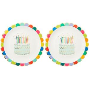 image:imageCR Gibson Apothecary Halloween Dinner Plates DieCut Skull 8 CountMulticolor