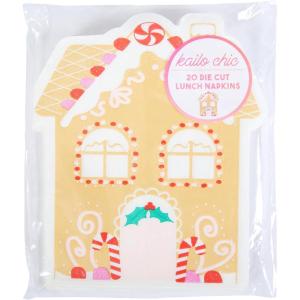 image:imageCR Gibson Lunch Napkin Apothecary Halloween Poison Bottle  Die Cut Black Foil Accents 20Count 65Gingerbread House