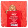 image:imageCR Gibson Beverage Napkin Holiday Gingerbread  DieCut Scallop Edge 20Count 5