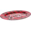 image:imageCR Gibson Red Plaid Reusable Melamine Plate Christmas Platter for Cookies Dinners and Parties 14 x 10Red Plaid