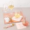 image:imageXampO Paper Goods Pink Ros All Day Beverage and Cocktail Napkins 20pc 5 W x 5 LRose All Day