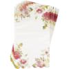 image:imageCR Gibson Floral Heart Guest 3Ply Napkins 16Count 425 x 8