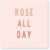 image:imageXampO Paper Goods Pink Ros All Day Beverage and Cocktail Napkins 20pc 5 W x 5 LRose All Day