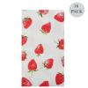 image:imageXampO Paper Goods Strawberry Lemonade Paper Plates and Napkins standard Multicolor