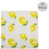image:imageXampO Paper Goods Strawberry Lemonade Paper Plates and Napkins standard Multicolor