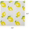 image:imageXampO Paper Goods Strawberry Lemonade Paper Plates and Napkins standard Multicolor