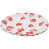 image:imageXampO Paper Goods Strawberry Lemonade Paper Plates and Napkins standard Multicolor