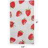 image:imageXampO Paper Goods Strawberry Lemonade Paper Plates and Napkins standard Multicolor