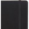 image:imageCR Gibson Black Bonded Leather Journal 5 x 82Black