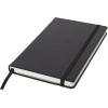 image:imageCR Gibson Black Bonded Leather Journal 5 x 82Black