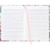 image:imageCR Gibson Floral Watercolor Be Still Hardcover Journal Notebook for Women 6 W x 85 L 160 PagesRainbow Floral
