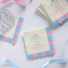 image:imageCR Gibson Gender Reveal Lunch Napkins  Die Cut Assorted Designs Perfect for Gender Reveal CelebrationsBeverage Napkins