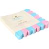 image:imageCR Gibson Gender Reveal Lunch Napkins  Die Cut Assorted Designs Perfect for Gender Reveal CelebrationsBeverage Napkins