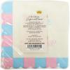 image:imageCR Gibson Gender Reveal Lunch Napkins  Die Cut Assorted Designs Perfect for Gender Reveal CelebrationsBeverage Napkins