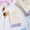 image:imageCR Gibson Gender Reveal Lunch Napkins  Die Cut Assorted Designs Perfect for Gender Reveal CelebrationsDinner Napkins