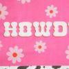 image:imageCR Gibson Lunch Napkin Love  DieCut Gold Foil Accents  3Ply 20 Count TW725537Howdy
