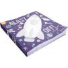 image:imageCR Gibson Lunch Napkin Love  DieCut Gold Foil Accents  3Ply 20 Count TW725537Rocket