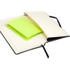 image:imageCR Gibson MJ54792 Brown Bonded Leather Notebook with 240 Ruled Pages 5 W x 825 HPack of 12
