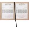 image:imageCR Gibson Orange Beer Journal Guided Beer Notebook 65 W x 8 L 200 PagesBeer Journal