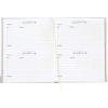 image:imageCR Gibson Orange Beer Journal Guided Beer Notebook 65 W x 8 L 200 PagesWine Tasting Journey